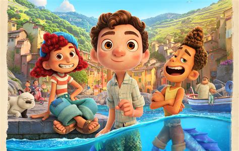 luca fmovie|Disney and Pixar’s Luca .